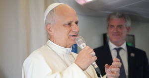 Pope Leo XIV Criticizes Executions of Iranian Protesters: 'We Must Respect Human Life'