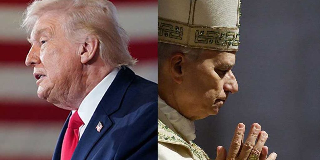 Pope addresses ongoing attacks from Trump regarding his war criticisms: 'I am not afraid'