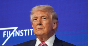 Pope's Shortcoming: Trump's Approval Ratings Among Church-Going Catholics Stand at 58 Percent