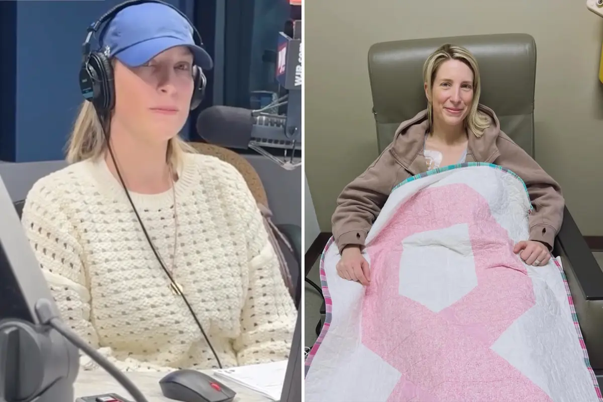 Popular Detroit TV anchor discloses breast cancer diagnosis six months following a clear mammogram