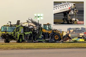 Port Authority plans to add new tracking systems to fire trucks following fatal LaGuardia Airport incident.