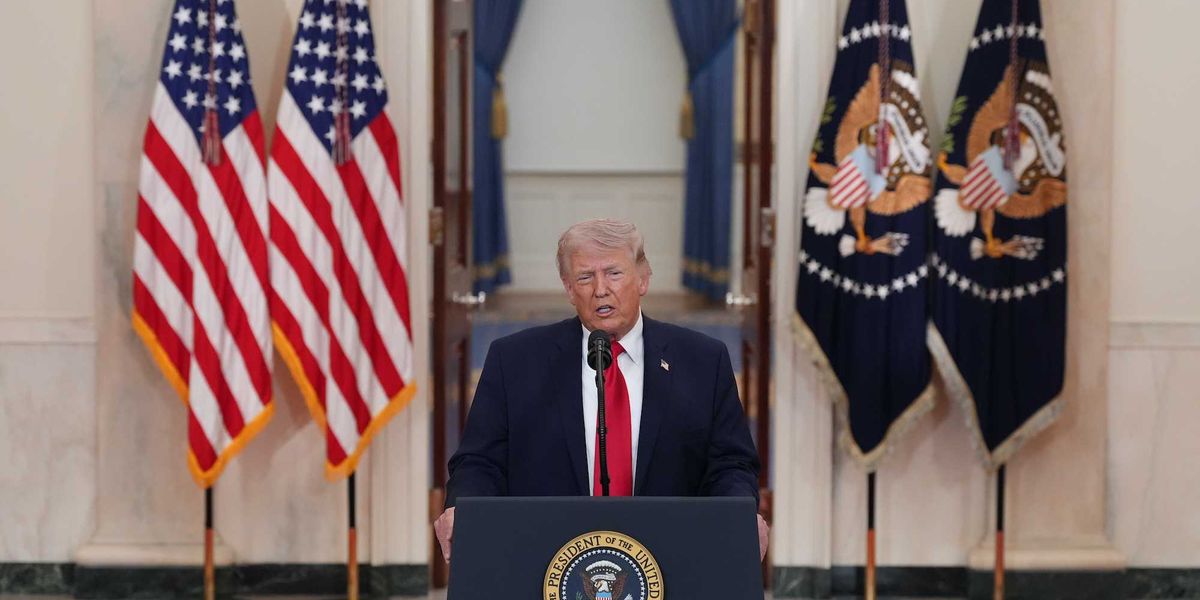 Positive update: Death sentence for 8 Iranian women put on hold, Trump states — due to his involvement