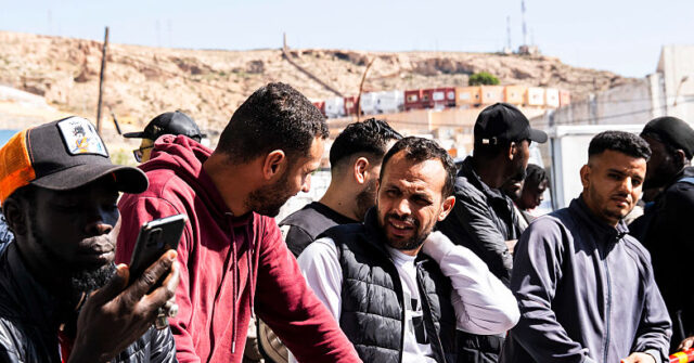 Post Office Handled Migrant Amnesty Without Checking Criminal Records