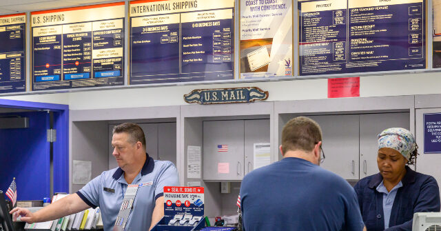 Post Office Suggesting New Regulation to Permit Americans to Send Handguns by Mail