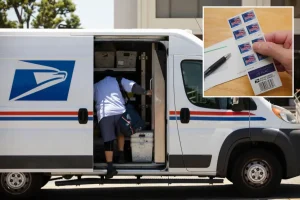 Postal Service to halt pension payments and proposed a 4-cent increase in stamp prices
