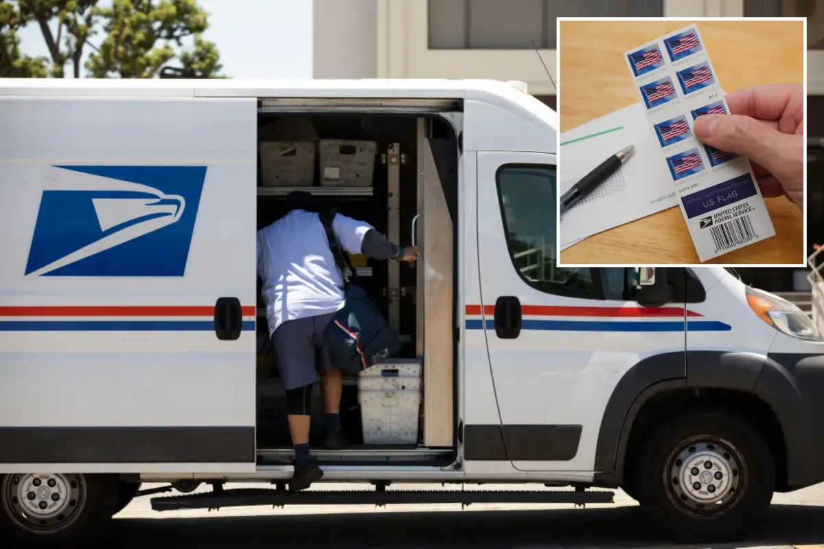 Postal Service to halt pension payments and proposed a 4-cent increase in stamp prices