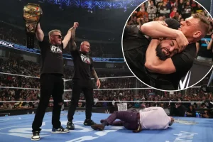 Predictions for WrestleMania 42: Night 1 lineup, start time, date, and venue