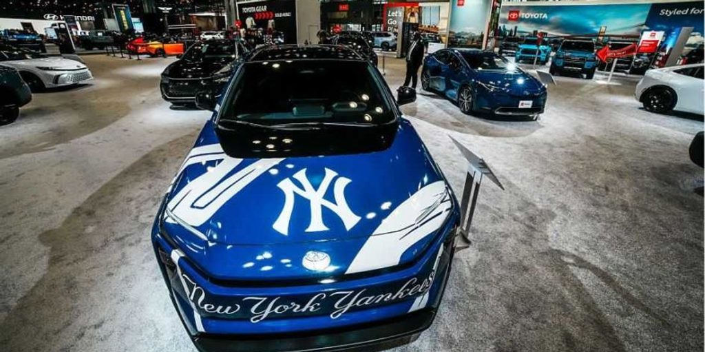 Preview of the New York International Auto Show: Impressive vehicles, yet drivers still encounter high prices
