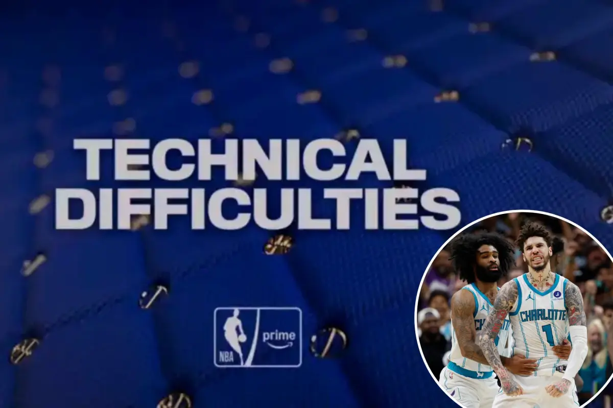 Prime Video stream ends during key moment of Heat-Hornets game