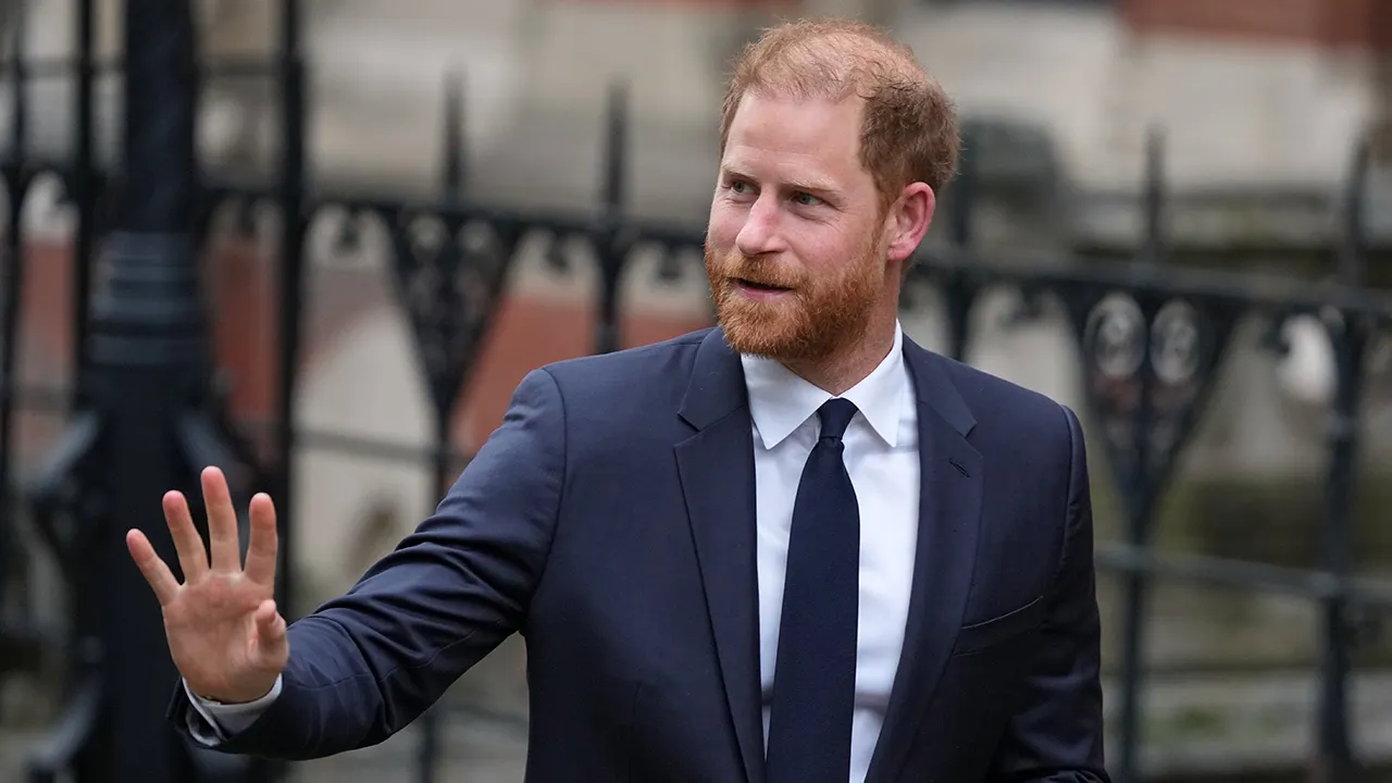Prince Harry has 'returned' to his royal identity for Hollywood opportunities, expert claims