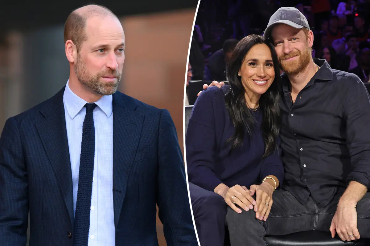 Prince William possesses a "ruthless side" and "holds onto grudges," particularly against those who support Harry and Meghan.