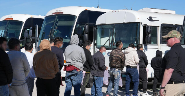 Prison Sentence for the Bookkeeper of a Human Smuggling Group Tied to a Cartel in Texas