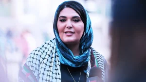 Pro-Palestinian activist declines to denounce political violence following thwarted plan against her