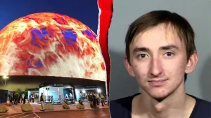 Pro-life Spiderman receives 45-day sentence for climbing the Las Vegas Sphere