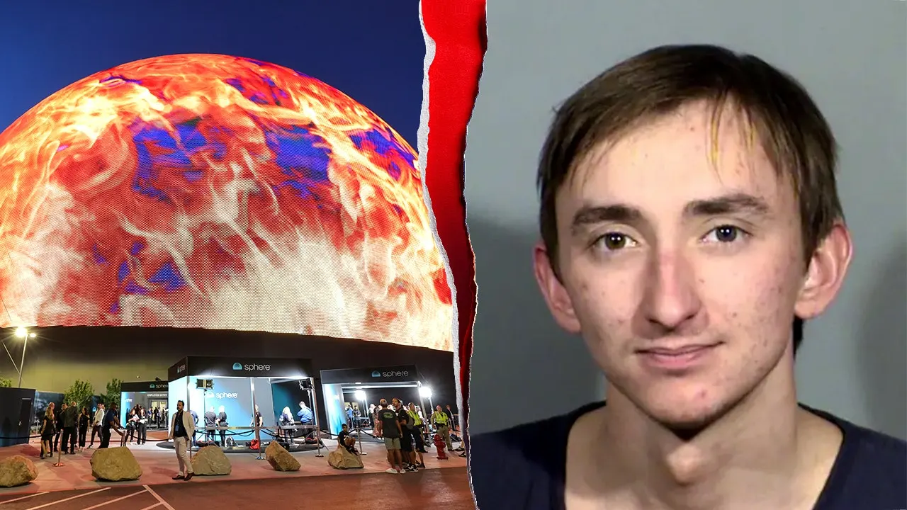 Pro-life Spiderman receives 45-day sentence for climbing the Las Vegas Sphere