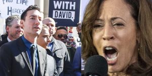 Pro-life activist David Daleiden wins after 11 years of 'political persecution' initiated by Kamala Harris