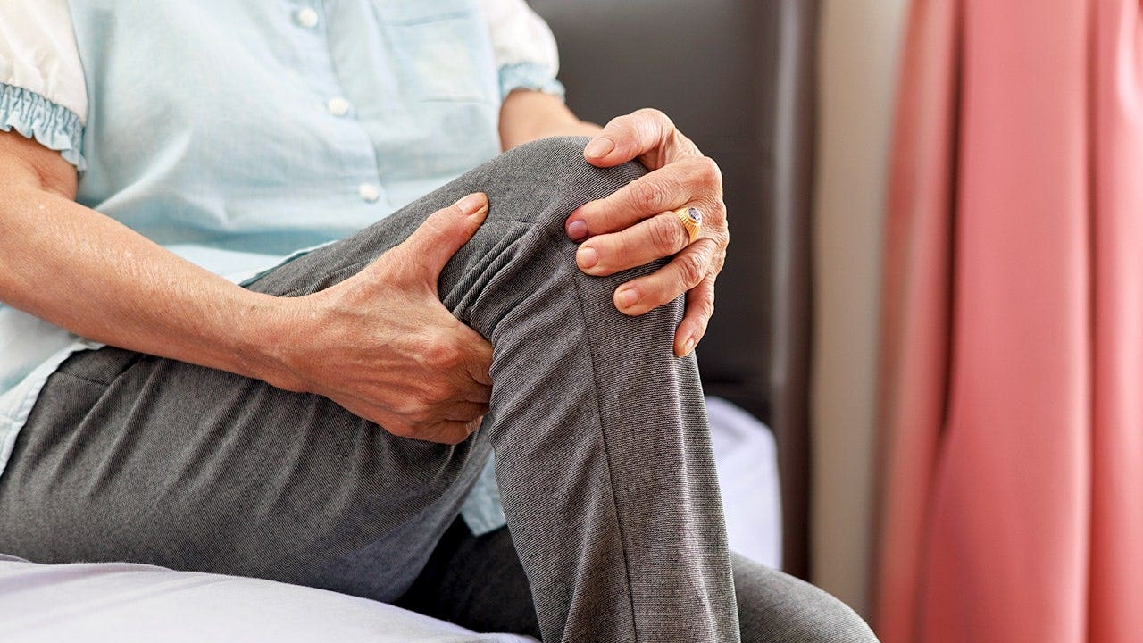 Processed foods associated with increased risk of knee osteoarthritis, research shows