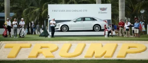 Progressives React Strongly to News That PGA Tour Is Returning to Trump's Golf Course