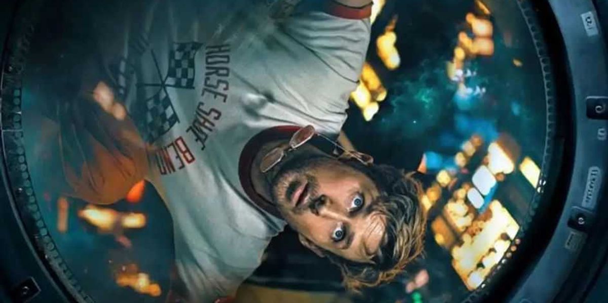 'Project Hail Mary' presents a charming return to classic science fiction