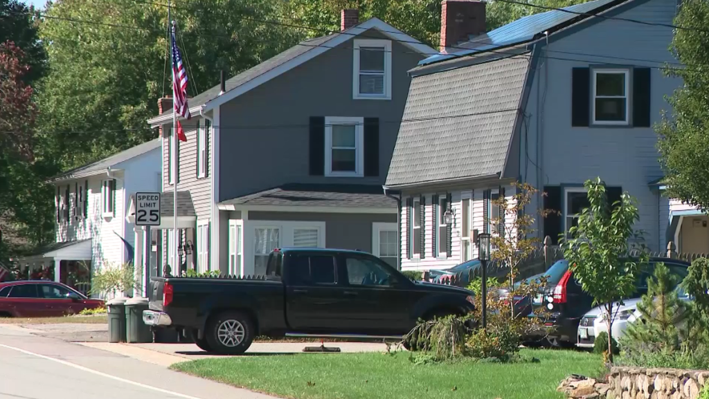 Property tax rates differ significantly among communities in New Hampshire, according to a study.