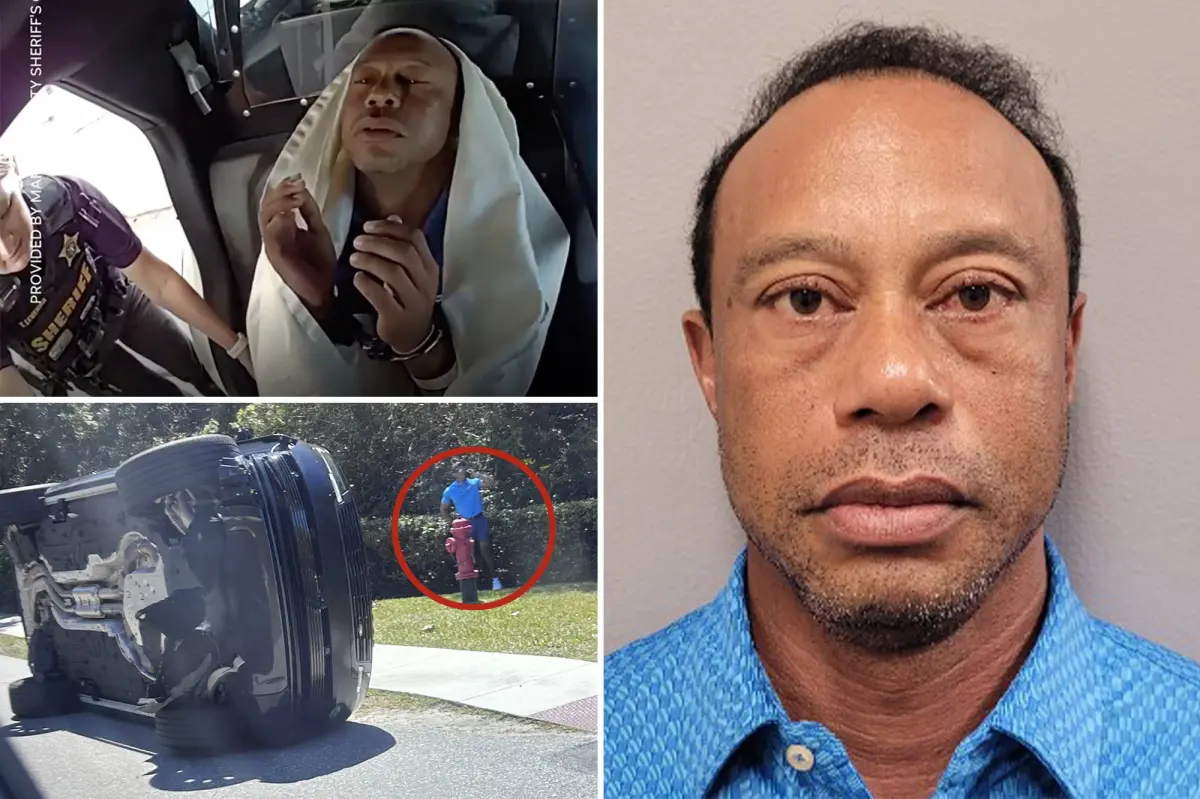 Prosecutors in Florida request Tiger Woods' complete medication records in DUI case