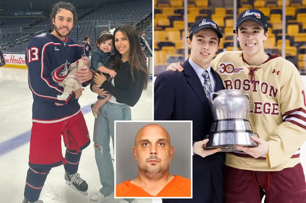 Prosecutors respond to assertions that the driver wasn't intoxicated when the NHL star and his brother were struck.