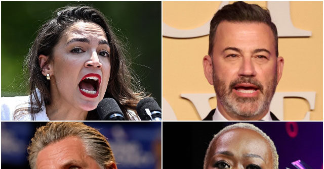 Public Figures and Officials Have Slandered Trump and the GOP for Years