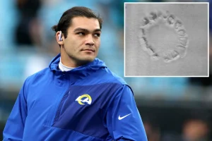 Puka Nacua claims the person who accused him of biting was drunk at the time of the incident.