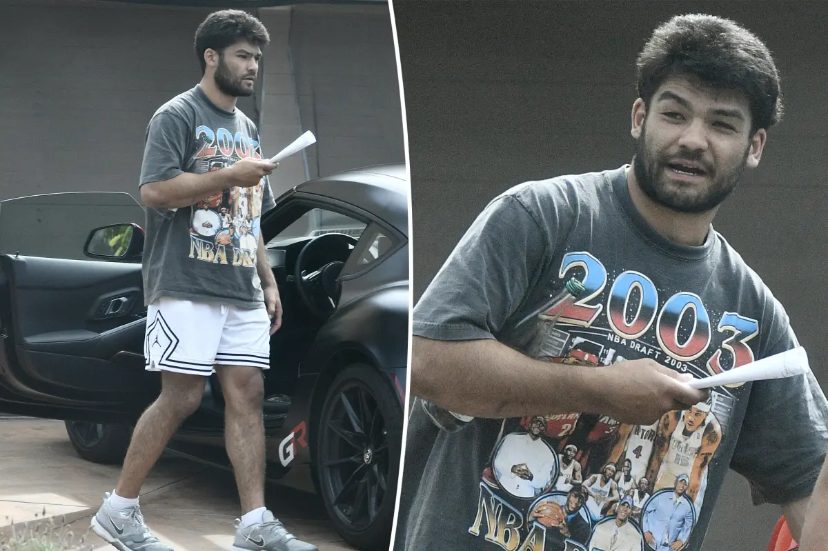 Puka Nacua enters Malibu rehab following reported New Year's Eve incident.