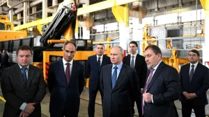 Putin takes over CANPACK's Russian operations through government order