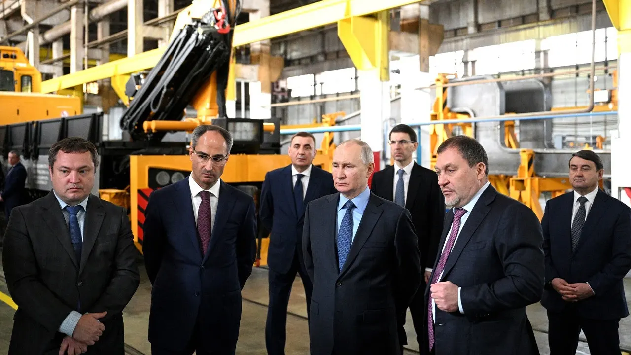 Putin takes over CANPACK's Russian operations through government order