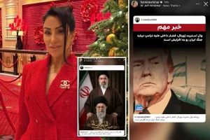 Qasem Soleimani's niece detained by ICE after praising Iran's threats in social media posts