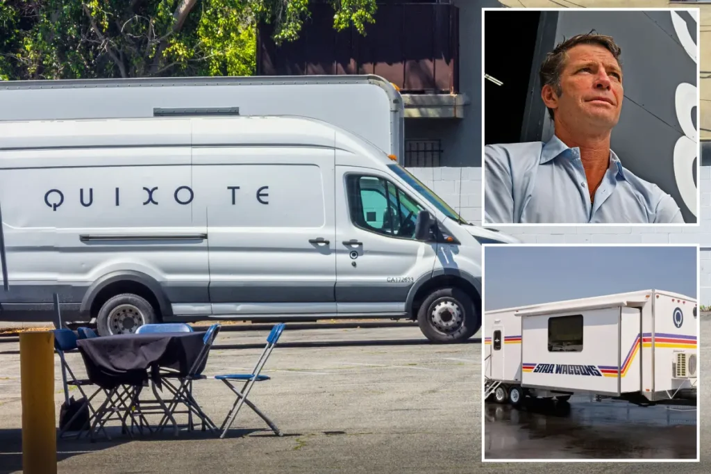 Quixote reducing its theater business activities in LA