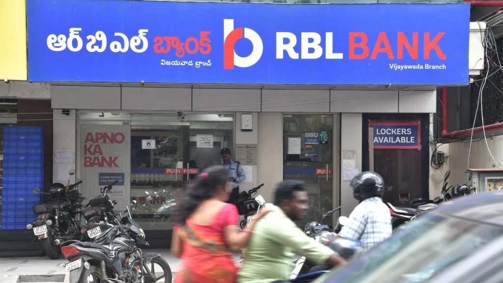 RBI allows Emirates National Bank of Dubai to purchase a stake of up to 74% in RBL Bank