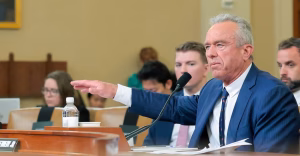 RFK Jr. Addresses Congress, Emphasizes HHS Achievements