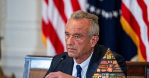 RFK Jr. Criticizes the Old Food Pyramid: Led Americans to 'Ultra-Processed Foods'