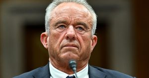 RFK Jr. Offers Xenophobic Explanation for Measles Surges in the U.S.