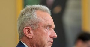 RFK Jr. says 'sex change' surgery for children is a 'sentence to a life of suffering'