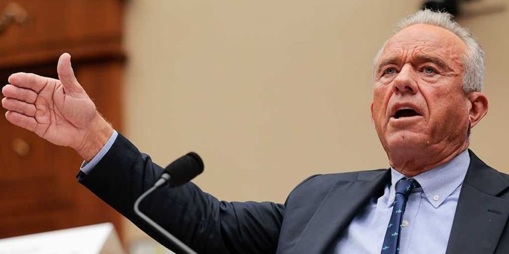 RFK Jr. shifts the focus on Democrats and uncovers that 1.5 million undocumented immigrants improperly accessed Medicaid.