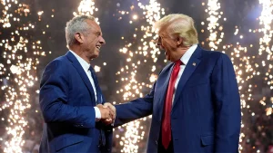 RFK Jr. supports Trump's mental well-being and capability during congressional hearing