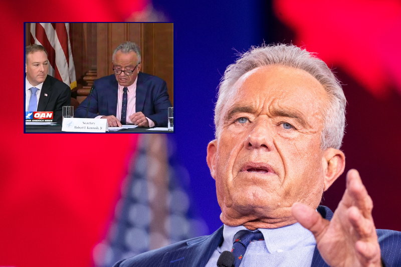 RFK Jr. takes action against microplastics as HHS starts efforts to eliminate ‘Forever Particles’ from U.S. water and people’s bodies