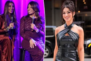 'RHORI' cast members Dolores Catania and Liz McGraw criticize 'confessional warrior' Ashley Iaconetti.