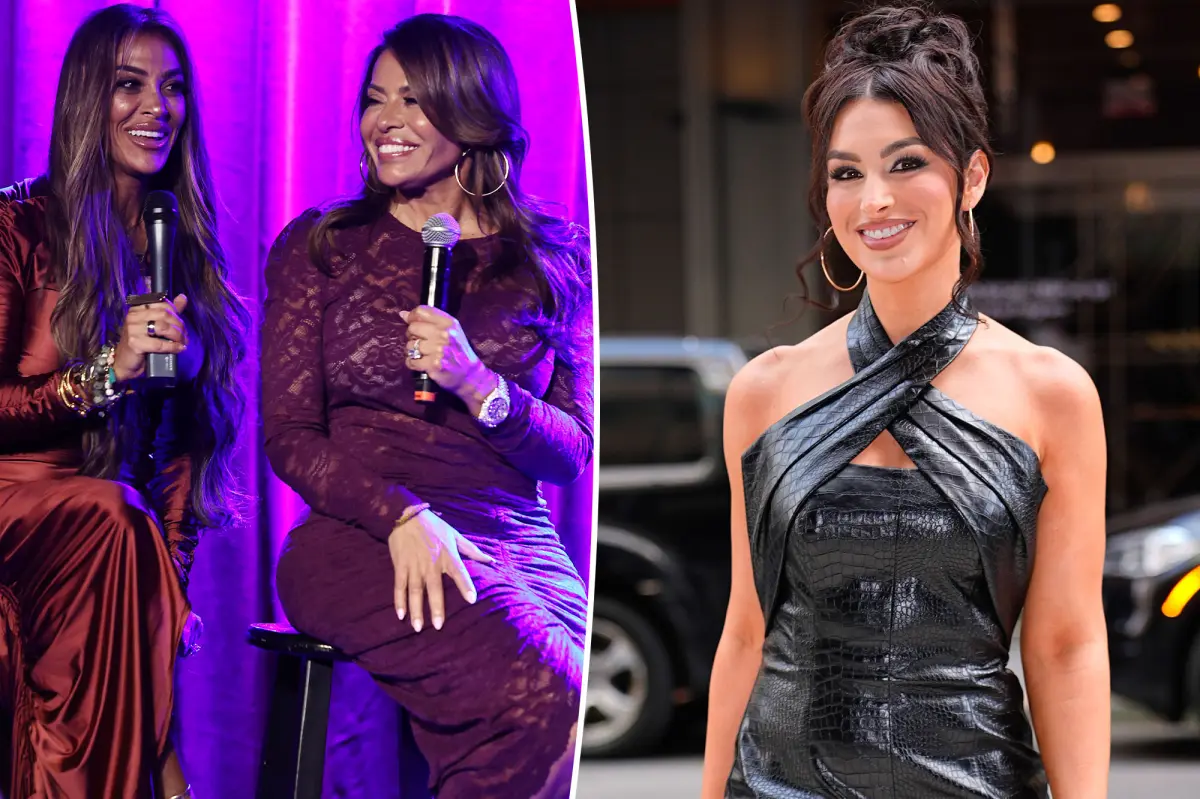 'RHORI' cast members Dolores Catania and Liz McGraw criticize 'confessional warrior' Ashley Iaconetti.