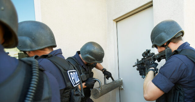 RI Representative: Utilize 'Police Authority' to Make AR-15 Owners Get Rid of Their Rifles