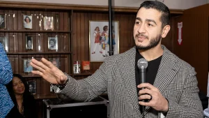 Radical connections of far-left Senate candidate expand after Hasan Piker incident