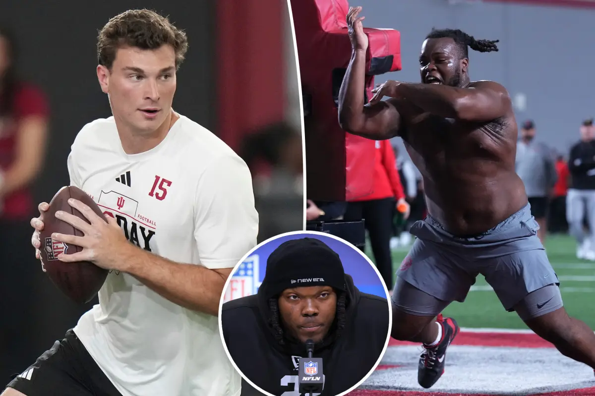 Raiders keep developing their team step by step, focusing on the 2026 NFL Draft.