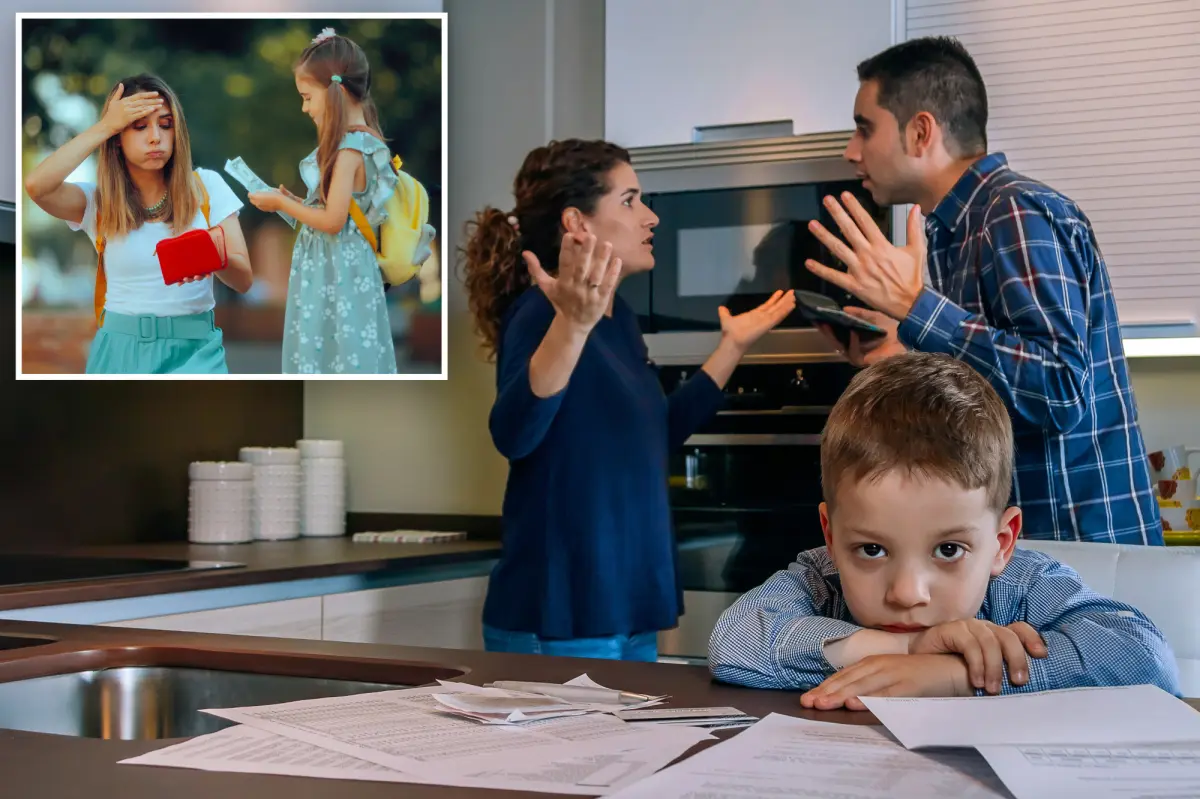 Raising a child in the US now exceeds $300K: 'A truly challenging situation for parents'