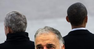 Ralph Nader Calls on Bush and Obama to Support Trump's Impeachment