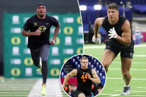 Rams' Day 3 NFL draft surprises feature edge rusher, safety, and cornerback