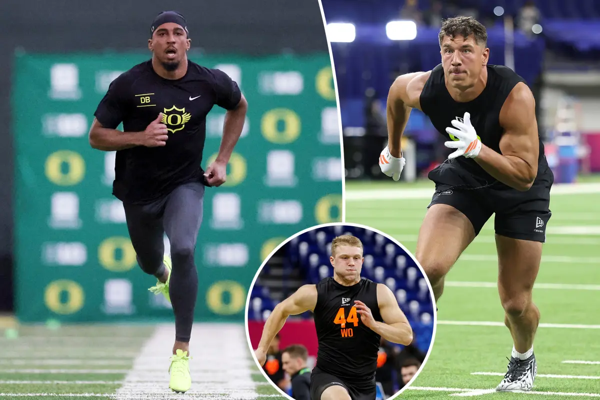 Rams' Day 3 NFL draft surprises feature edge rusher, safety, and cornerback